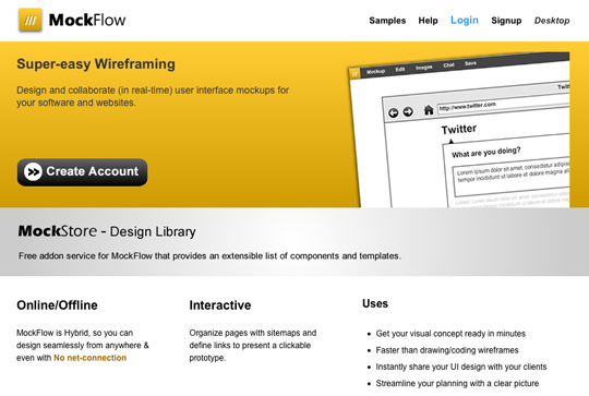 MockFlow