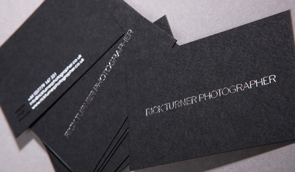 Rick Turner Photographer