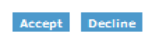 accept decline