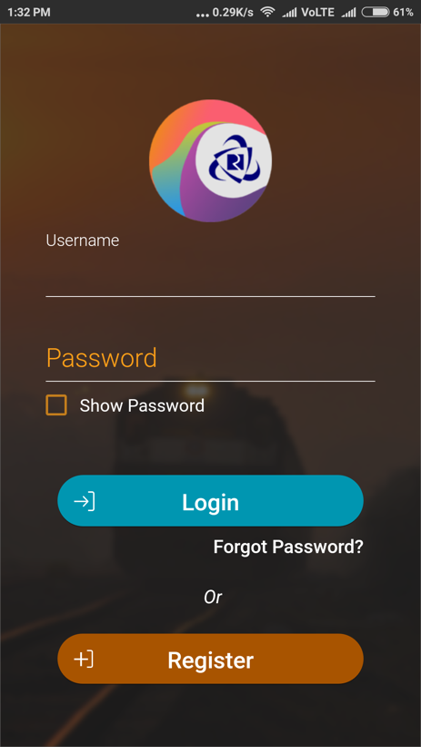 irctc registration