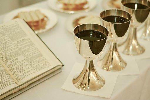 First Communion