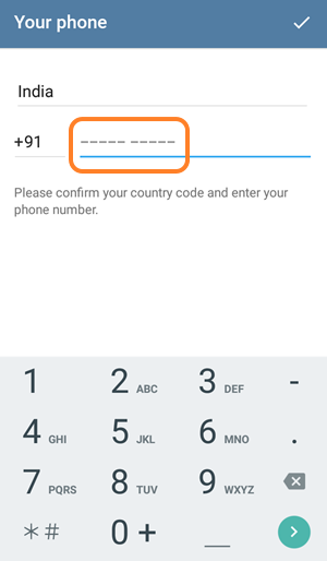 telegram