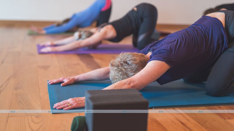 Yoga Studio