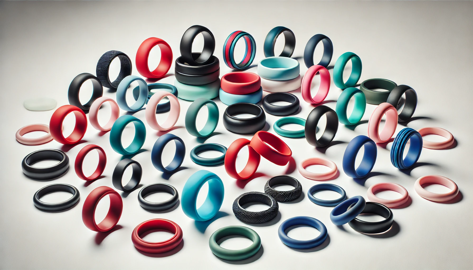 Silicone Rings